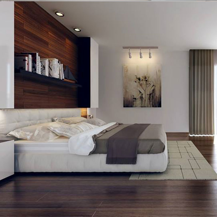 VÁCH ỐP TRANG TRÍ PHÒNG KHÁCH 1