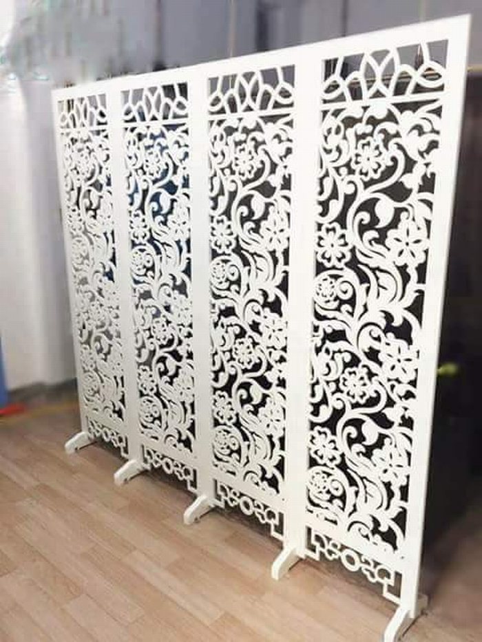 vách ngăn phòng CNC2D 6