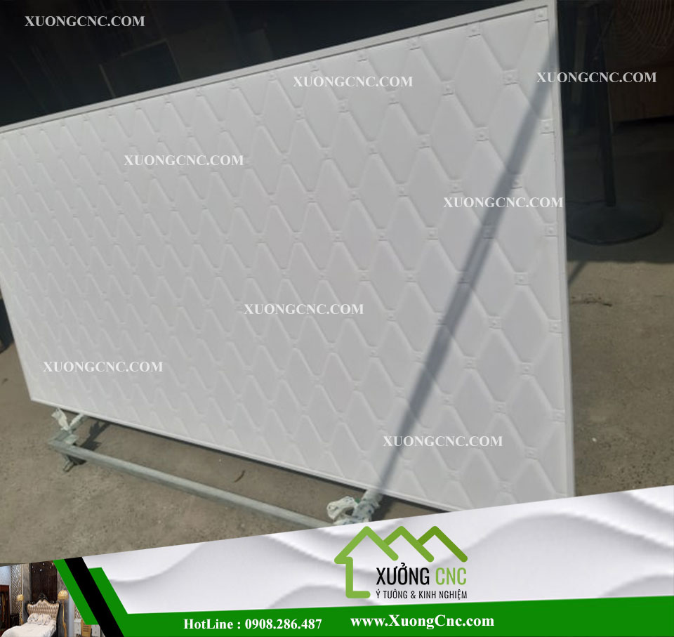 Báo giá thi công tấm ốp tường 3d,TẤM ỐP CNC 3D 279 3
