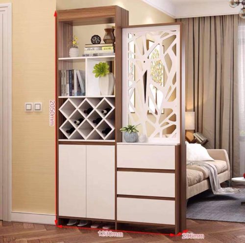 Tồng hợp mẫu vách ngăn cnc 2D thông dụng 2