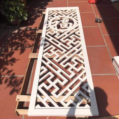 Tồng hợp mẫu vách ngăn cnc 2D thông dụng 7