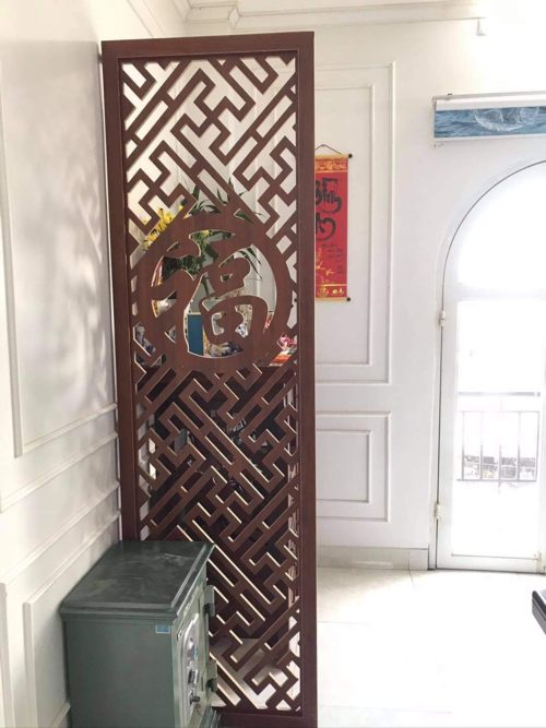 Tồng hợp mẫu vách ngăn cnc 2D thông dụng 8
