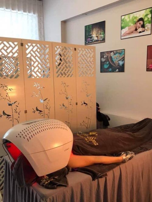 Tồng hợp mẫu vách ngăn cnc 2D thông dụng 11 spa