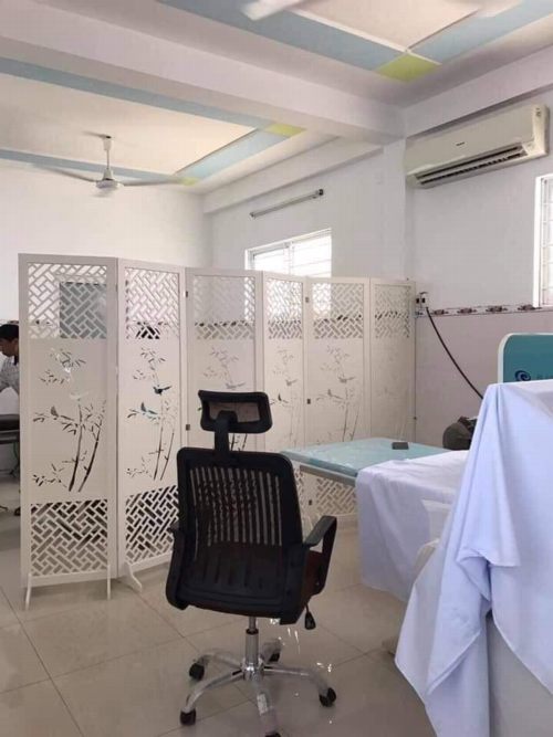 Tồng hợp mẫu vách ngăn cnc 2D thông dụng 14