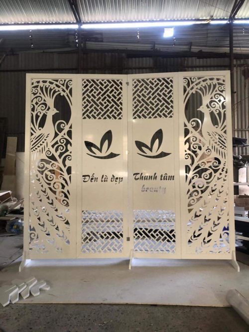 Tồng hợp mẫu vách ngăn cnc 2D thông dụng 15