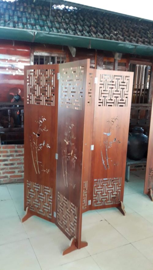 Tồng hợp mẫu vách ngăn cnc 2D thông dụng 21