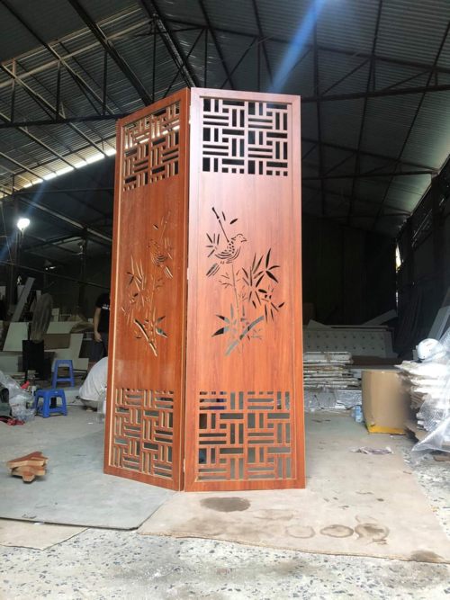 Tồng hợp mẫu vách ngăn cnc 2D thông dụng 23