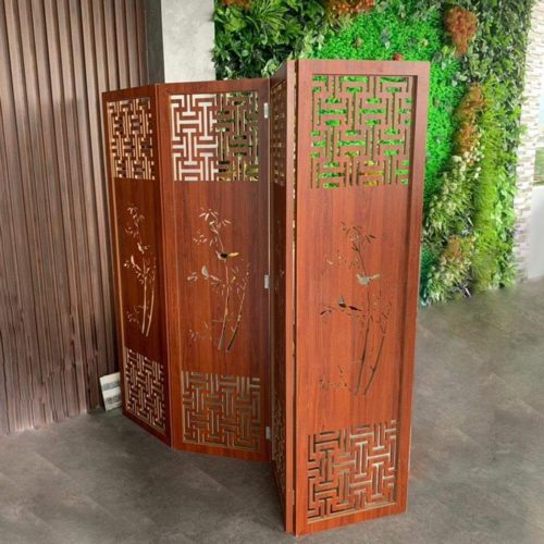 Tồng hợp mẫu vách ngăn cnc 2D thông dụng 24