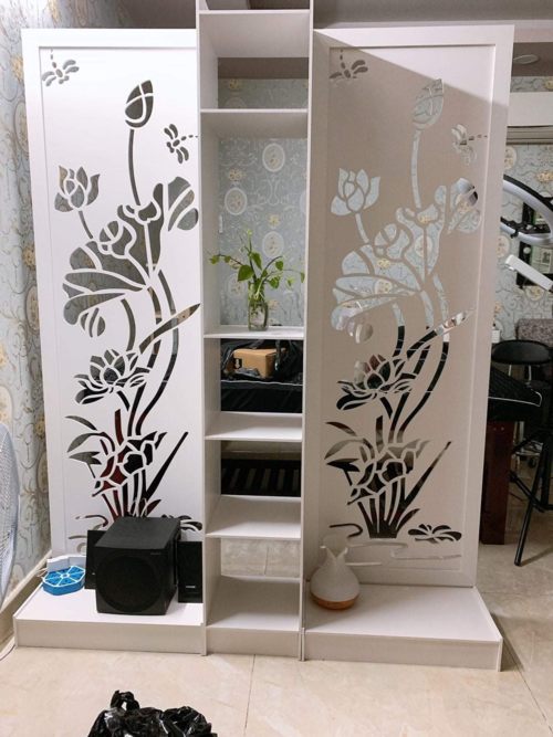 Tồng hợp mẫu vách ngăn cnc 2D thông dụng 29