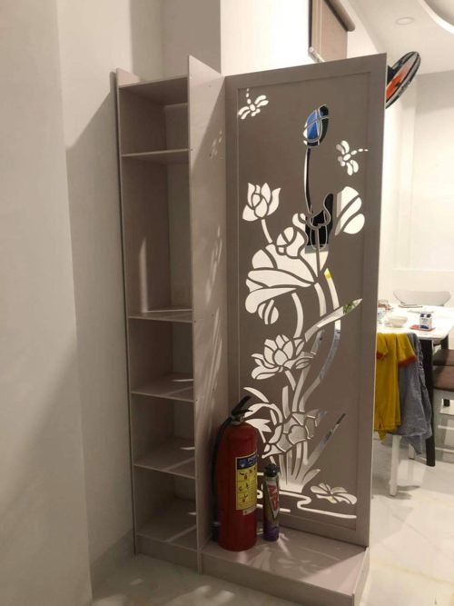Tồng hợp mẫu vách ngăn cnc 2D thông dụng 32