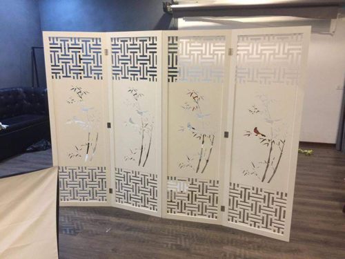 Tồng hợp mẫu vách ngăn cnc 2D thông dụng 33