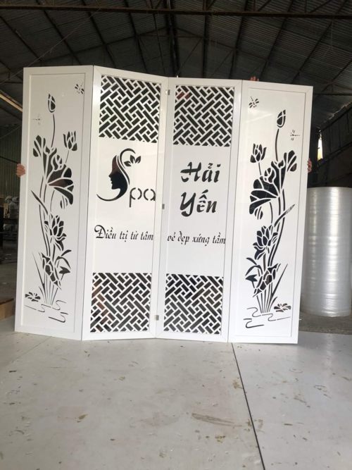 Tồng hợp mẫu vách ngăn cnc 2D thông dụng 37