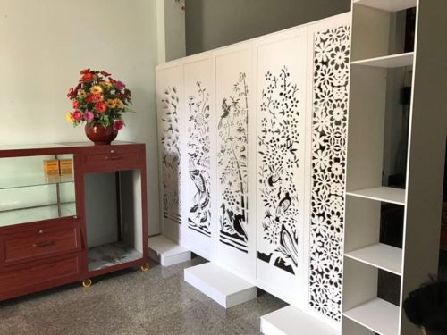 Tồng hợp mẫu vách ngăn cnc 2D thông dụng 44