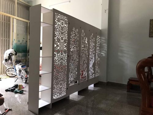Tồng hợp mẫu vách ngăn cnc 2D thông dụng 45