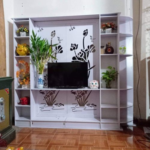 Tồng hợp mẫu vách ngăn cnc 2D thông dụng 51