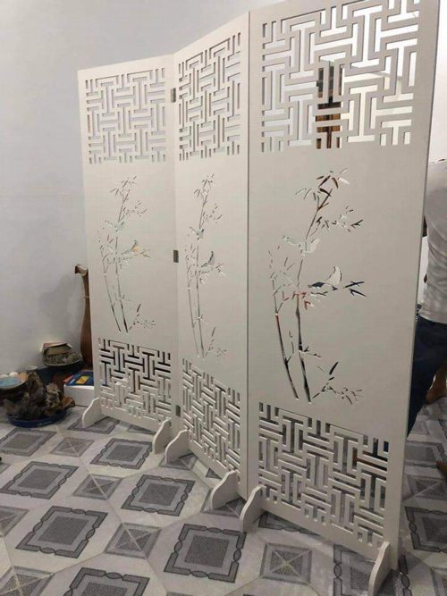 Tồng hợp mẫu vách ngăn cnc 2D thông dụng 58