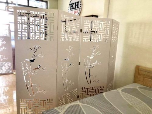 Tồng hợp mẫu vách ngăn cnc 2D thông dụng 61