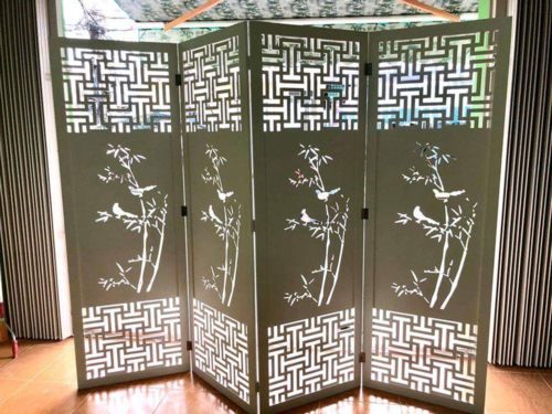 Tồng hợp mẫu vách ngăn cnc 2D thông dụng 62