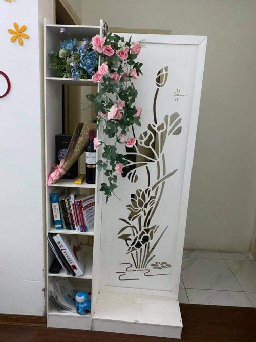 Tồng hợp mẫu vách ngăn cnc 2D thông dụng 654