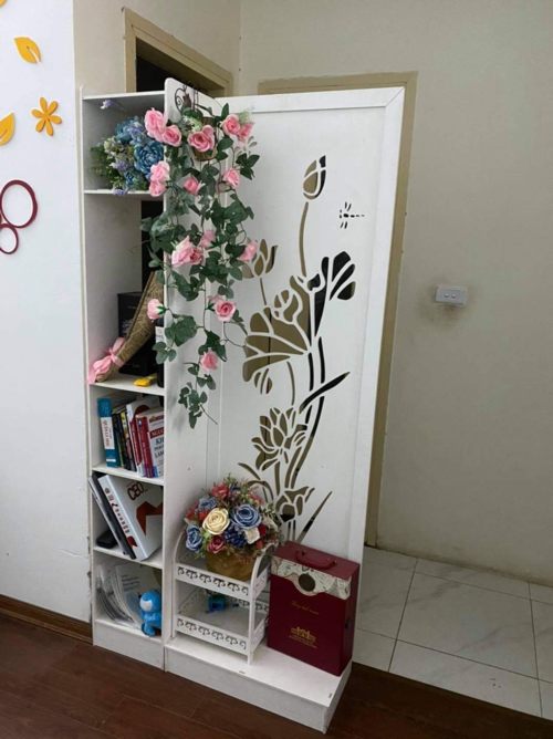 Tồng hợp mẫu vách ngăn cnc 2D thông dụng 65