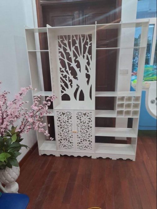 Tồng hợp mẫu vách ngăn cnc 2D thông dụng 68