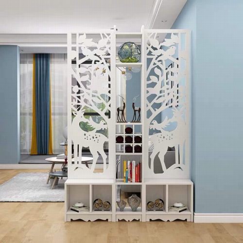 Tồng hợp mẫu vách ngăn cnc 2D thông dụng 72