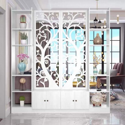 Tồng hợp mẫu vách ngăn cnc 2D thông dụng 74
