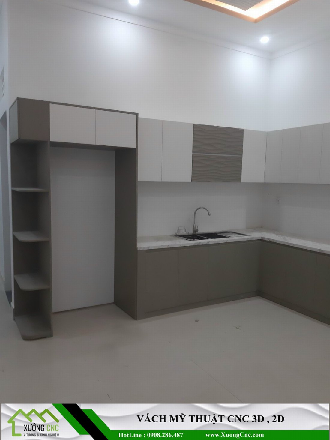 Cập nhật báo giá mẫu vách ngăn cnc 2D và 3d gợn sóng thông dụng 43