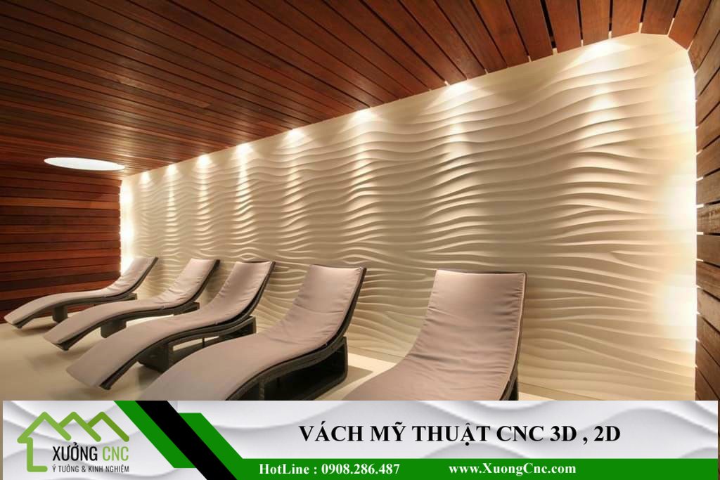 3D Wall Panels,3D Wave Panels,tấm ốp tường 3D báo giá 1 7