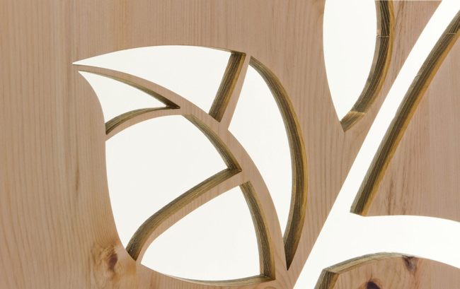 gia công cnc hoa văn cây lá 23