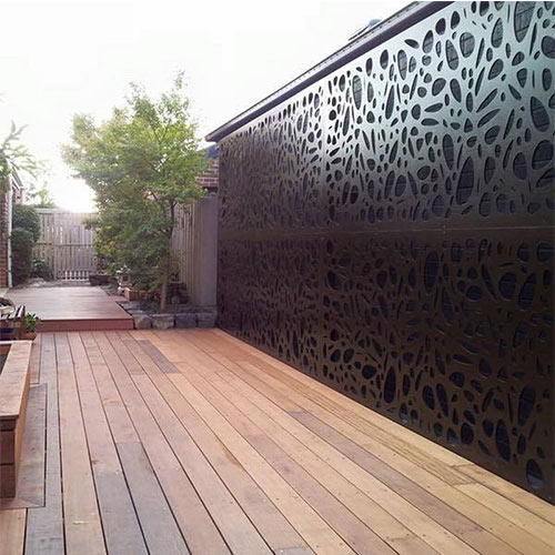Vách ngăn cnc hiện đại