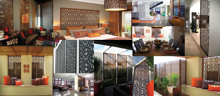 1 số ứng dụng vách mỹ thuật 2D trong trang trí nội thất gia đình , căn hộ , nhà phố , biệt thự