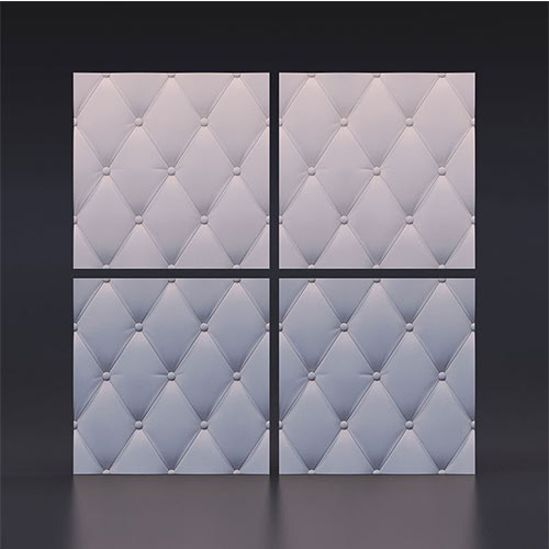 vách ngăn mỹ thuật 3D CNC