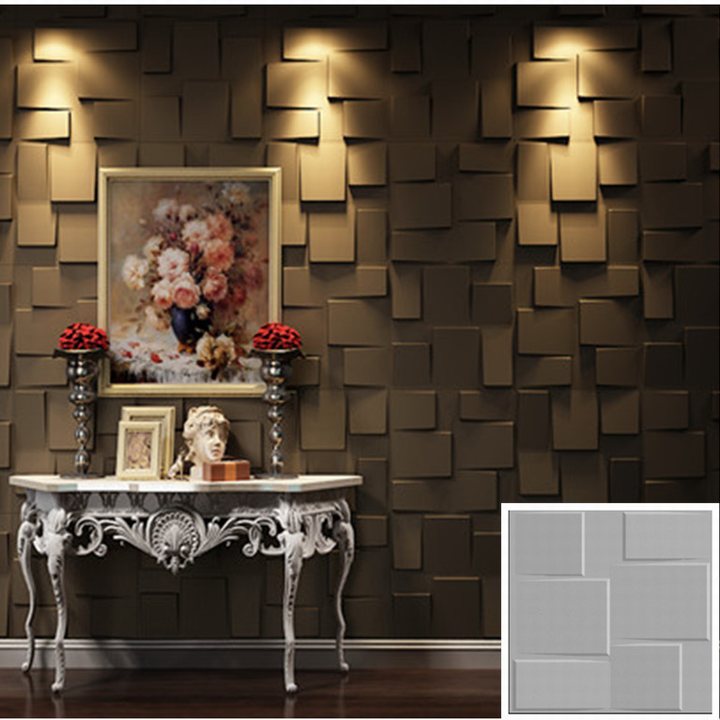 thiết kế vách trang trí 3D CNC