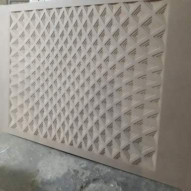 Cắt cnc, thi công vách ngăn cnc