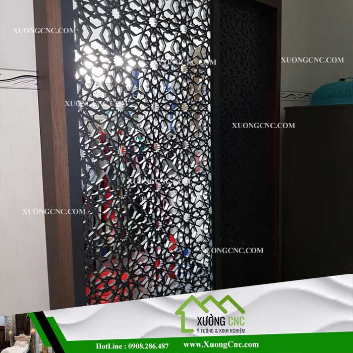 Vách ngăn CNC ,vách ngăn trang trí , vách ngăn gỗ, nội thất cnc , trang trí cnc , vách mỹ thuật cnc , cnc giá rẻ , cnc chất lượng cao, xưởng cnc