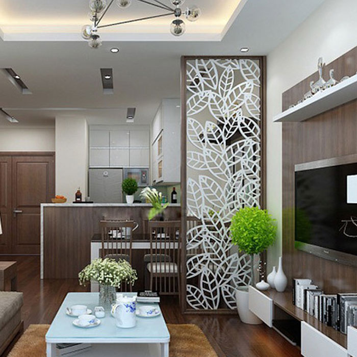 THIẾT KẾ THI CÔNG VÁCH NGĂN CNC TRANG TRÍ