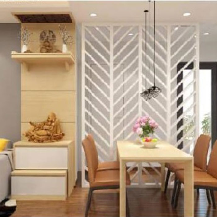 THIẾT KẾ THI CÔNG VÁCH CNC TRANG TRÍ