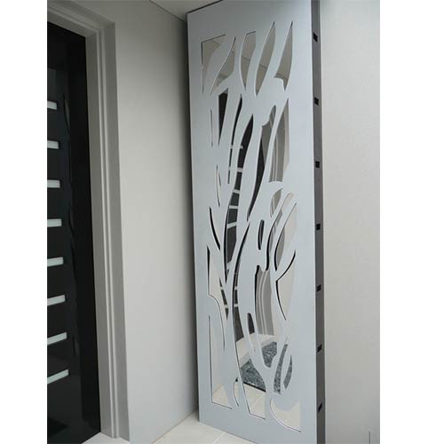 Vách mỹ thuật,ứng dụng làm cửa gỗ  CNC120