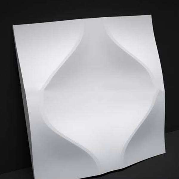 Vách mỹ thuât 3D hoa văn gợn sóng 017,báo giá thiết kế gia công cnc , giá gỗ vách cnc , vách nội thất mỹ thuật