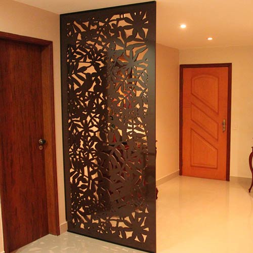 Vách ngăn di động,chạm lộng đẹp,CNC tiện dụng CNC113 ,Vách nghệ thuật cnc 2D